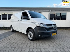 Volkswagen Transporter - 2.0 TDI T6 L2H1 28 110PK Highline Dubbelle Schuifdeuren Airco Navi Cruise Control Elk. Ram