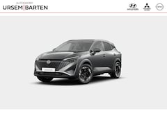 Nissan Qashqai - 1.3 MHEV Xtronic N-Connecta Cold Pack Glass Roof | €6.000, - inruilkorting | 1800 KG trekg