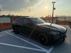 Mercedes-Benz C-klasse - 300 e AMG Line Ik heb ook de code CARFAX