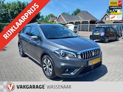 Suzuki S-Cross - 1.4 Boosterjet AllGrip Stijl pano leer automaat