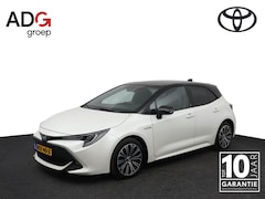 Toyota Corolla - 1.8 Hybrid Bi Tone Plus | Stoel stuur en voorruitverwarming | Parkeercamera | Keyless star