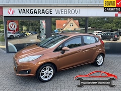 Ford Fiesta - 1.0 Titanium Stoel/Voorruitverwarming