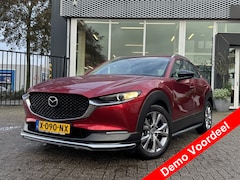 Mazda CX-30 - 2.0 eSkyActiv-G 150pk Exclusive Line / Aero Pack / DEMO