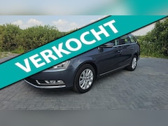 Volkswagen Passat Variant - 1.4 TSI Executive 2012 AUTOMAAT