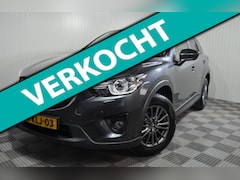 Mazda CX-5 - 2.0 Skylease+ 2WD / Stoelverwarming / Trekhaak / Navi./ Pdc / NL auto