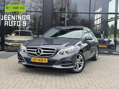 Mercedes-Benz E-klasse - 200 Ambition Avantgarde | Leder | Dak | 82000km