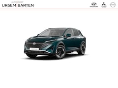 Nissan Qashqai - 1.3 MHEV Xtronic N-Connecta Cold Pack Glass Roof | €6.000, - inruilkorting | 1800 KG trekg