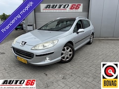 Peugeot 407 SW - APK tot 07-2026 2.0-16V XR Pack