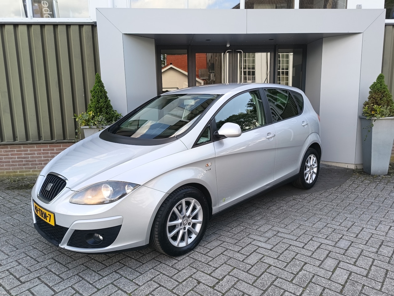 Seat Altea - 1.2 TSI Ecomotive Businessline COPA | Airco | Cruise Controle | Trekhaak | - AutoWereld.nl
