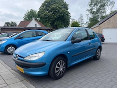 Peugeot 206 - 1.4 XR