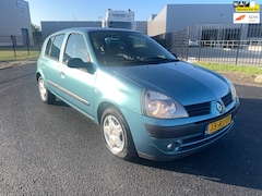 Renault Clio - 1.4-16V Authentique Comfort Airco Cruise 5drs 140000km NAP