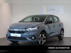Dacia Sandero - 1.0 TCe 100 ECO-G Journey | Pack Comfort | Media Nav | Elektrisch Verwarmbare Voorstoelen
