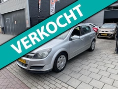 Opel Astra - 1.4 Enjoy 2e Eigenaar Airco NAP APK 1 Jaar
