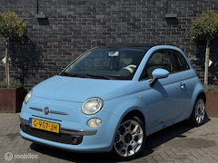 Fiat 500 - 0.9 TwinAir Lounge -AIRCO-PANO- *INRUIL MOGELIJK