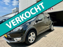 Dacia Sandero Stepway - 0.9 TCe S&S Lauréate | Airco | Navi | Trekhaak