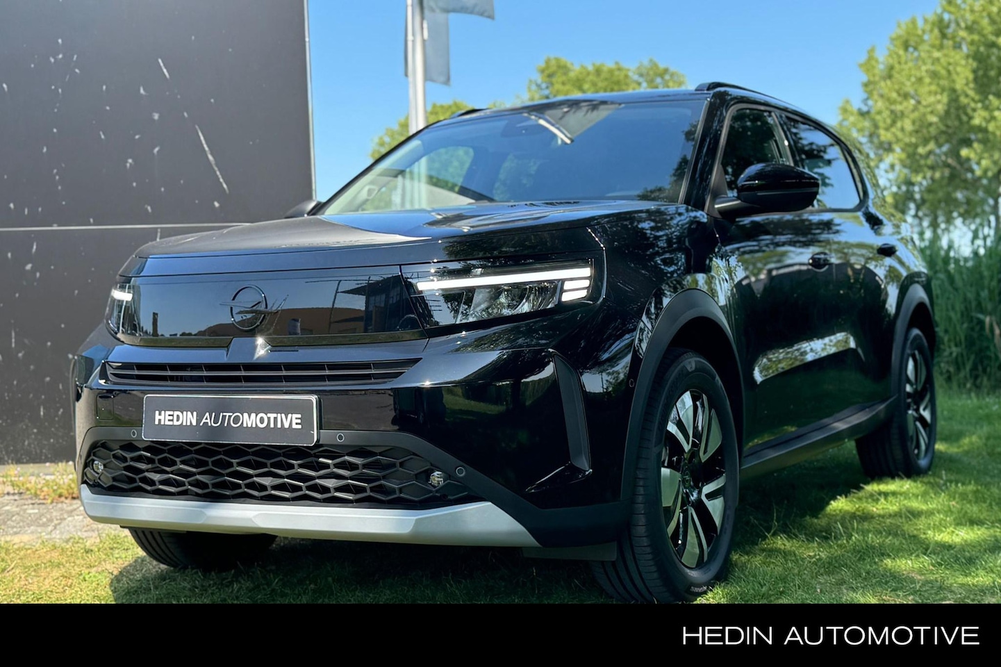 Opel Frontera - 1.2 Turbo Hybrid GS | Uit voorraad leverbaar! | Stoelverwarming | Achteruitrijcamera | Stu - AutoWereld.nl
