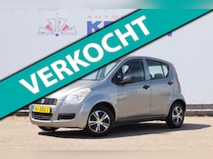 Suzuki Splash - 1.0 VVT Base, Trekhaak
