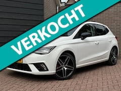 Seat Ibiza - 1.0 TSI FR Business Intense Pano | CarPlay | Camara | Navi | Led | NAP