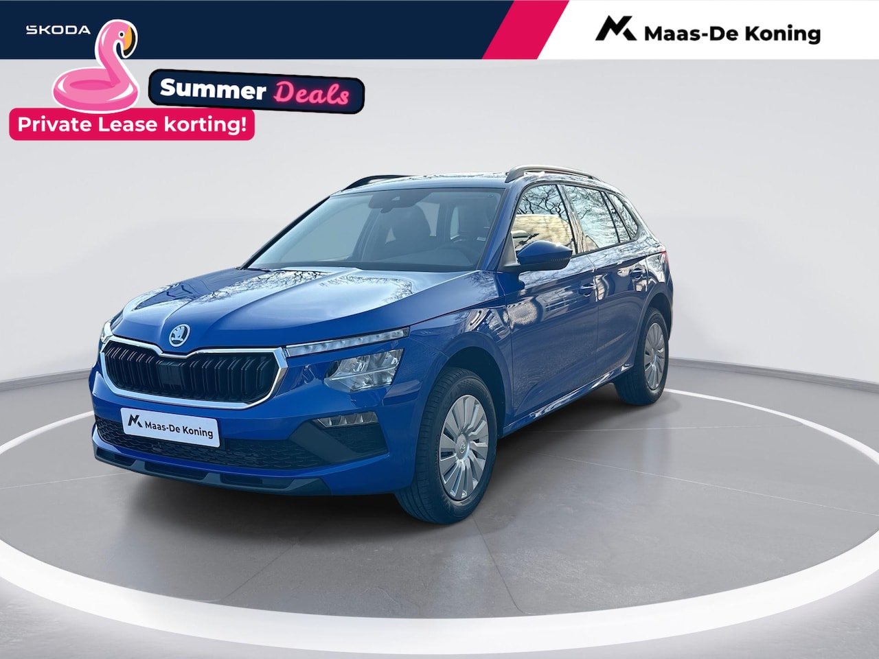 Skoda Kamiq - Essence 1.0 TSI 85 kW / 115 PK SUV 6 versn. Hand | Privatelease 359,- PER MAAND!! - AutoWereld.nl