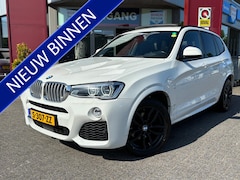 BMW X3 - xDrive30d High Executive | HUD | Pano | TR HK 2400kg