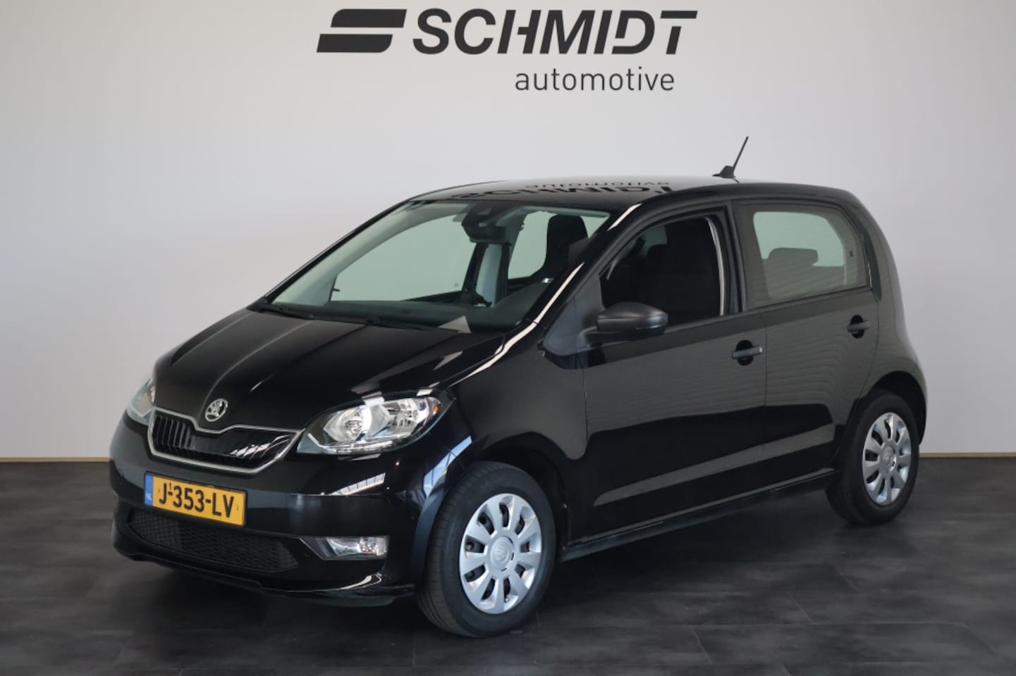 Skoda Citigo e-iV - EV Ambition 83PK 250KM | Airco | Bluetooth - AutoWereld.nl