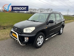 Toyota RAV4 - 1.8-16V VVT-i Luna AIRCO