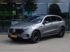 Mercedes-Benz EQC - 400 4MATIC 408 PK Premium Plus 80 kWh, Panorama Dak, Burmester, 21 inch, LED