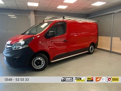 Opel Vivaro - 1.6 CDTI L2H1 Edition | NAVI | CAMERA | IMPERIAAL |