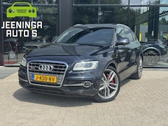 Audi SQ5 - 3.0 TDI SQ5 Plus quattro Pro Line | Leer | B&O | Pano |