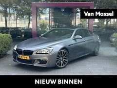 BMW 6-serie Gran Coupé - 640xi High Executive | HARMAN KARDON | PANORAMA-KLAPDAK | MEMORY STOELEN | STOELVERWARMING