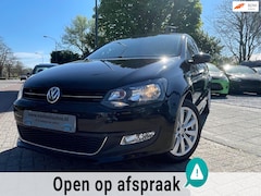 Volkswagen Polo - 1.2-12V Style A-C Elek Pakket Lmv Stoelvrm 5-Drs