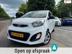 Kia Picanto - 1.0 CVVT Airco C.V 5-Drs Apk 01-2026