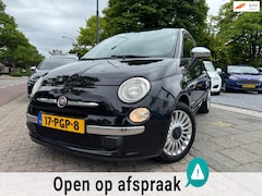 Fiat 500 - 1.2 Lounge A-C Elek Pakket Lmv CarPlay Panorama