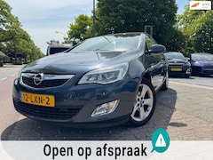 Opel Astra - 1.4 16v A-C Elek Pakket Lmv Navi Pdc Trekhaak