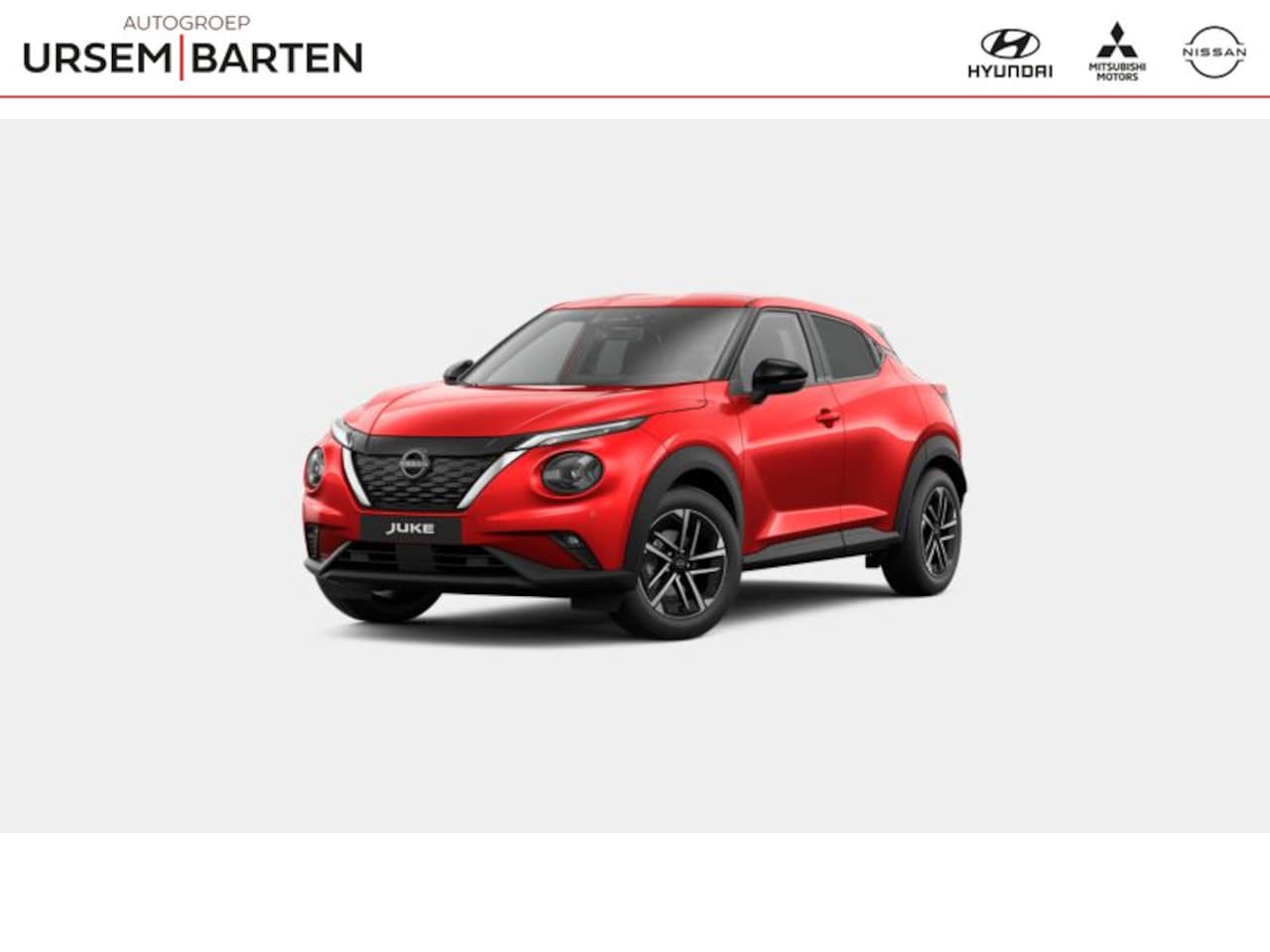 Nissan Juke - 1.6 Hybrid N-Connecta Cold Pack Light | €7.000,- korting - AutoWereld.nl