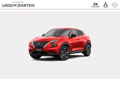 Nissan Juke - 1.6 Hybrid N-Connecta Cold Pack Light | €7.000, - korting