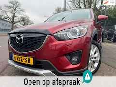 Mazda CX-5 - 2.0 GT-M 4WD Clima Elek-Pakket Lmv Navi Leer Pdc Camera