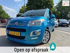 Citroën C3 Picasso - 1.6 VTi Exclusive Clima Elek Pakket Navi Pdc
