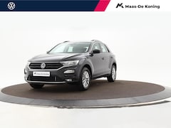 Volkswagen T-Roc - 1.0 Tsi 110pk Style · Apple/Android Car Play · Navi · P-Sensoren · DAB · ACC · 16'' Inch ·
