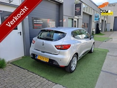 Renault Clio - 0.9 TCe Expression Grijs 2013 Navi Cruise NAP