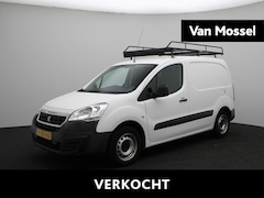 Peugeot Partner - 120 1.6 BlueHDi 75 L1 XR | imperiaal | Airco | Cruise Control | Parkeersensoren Achter |