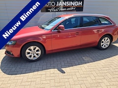 Audi A4 Avant - 2.0 TFSI | Clima | Cruise control | Afneembare trekhaak | Nette frisse auto Meeneemprijs
