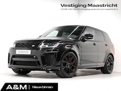 Land Rover Range Rover Sport - P575 SVR
