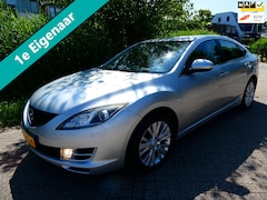 Mazda 6 - 6 1.8 Touring 5-deurs 1e eig. 117.000km Trekhaak 1300kg. Clima Cruise