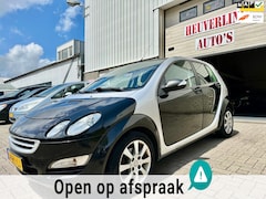 Smart Forfour - 1.3 pulse | ElektrichePakket | LMV | Onderhouden