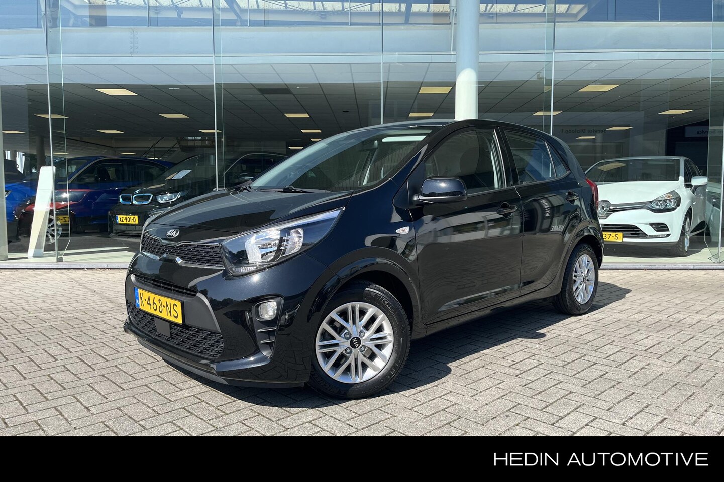 Kia Picanto - 1.0 DPI DynamicLine 1.0 DPi DynamicLine - AutoWereld.nl