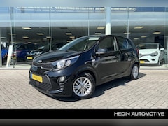 Kia Picanto - 1.0 DPi DynamicLine Airco | Navi | Cruise Control | Achteruitrijcamera
