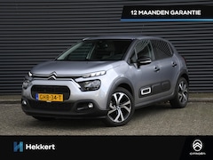 Citroën C3 - Max 1.2 PureTech 83pk STOELVERWARMING | CRUISE | NAVI | LANE DEPARTURE WARNING | 17''LM |