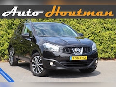 Nissan Qashqai - 1.6 Connect Edition|Ecc|Cruise|Panodak|360 camera|Lmv|1e eigenaar