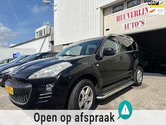 Peugeot 4007 - 2.4 ST 7p. | Airco | TrekHaak | APK | 4x4